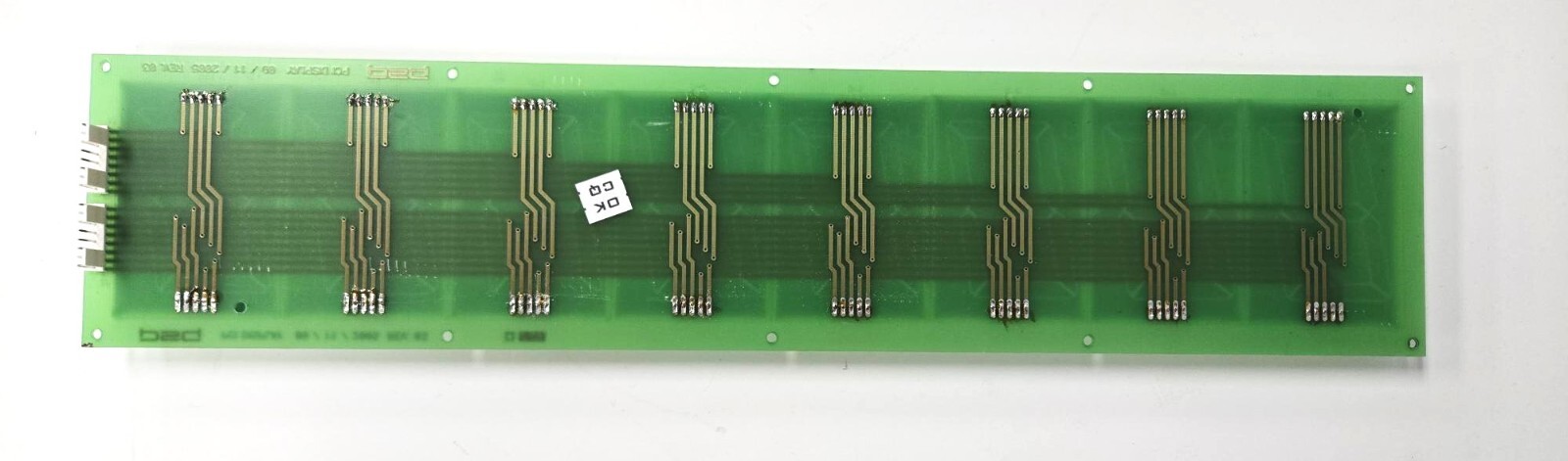 UNBRANDED 8 LED NUMBER DISPLAY