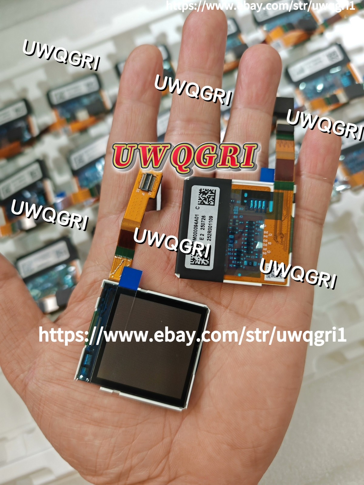 1pcs Motorola APX8000 LCD Display Screen