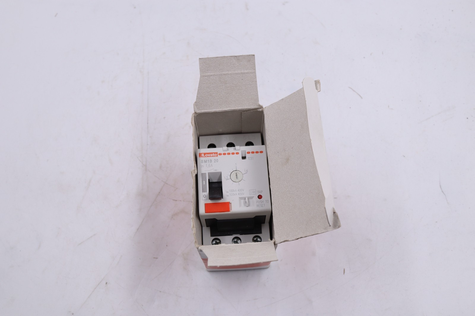 Lovato SM1B 20 MADE IN ITALY