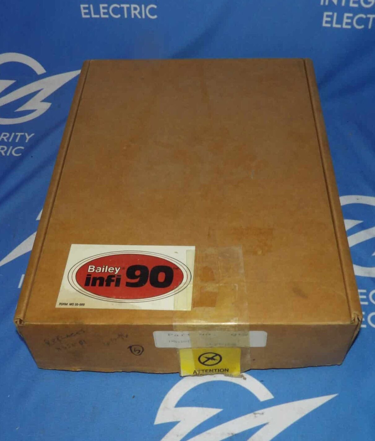 NIB Bailey IMDSI02 INFI 90 Digital Slave Control Module + 1 Year Warranty