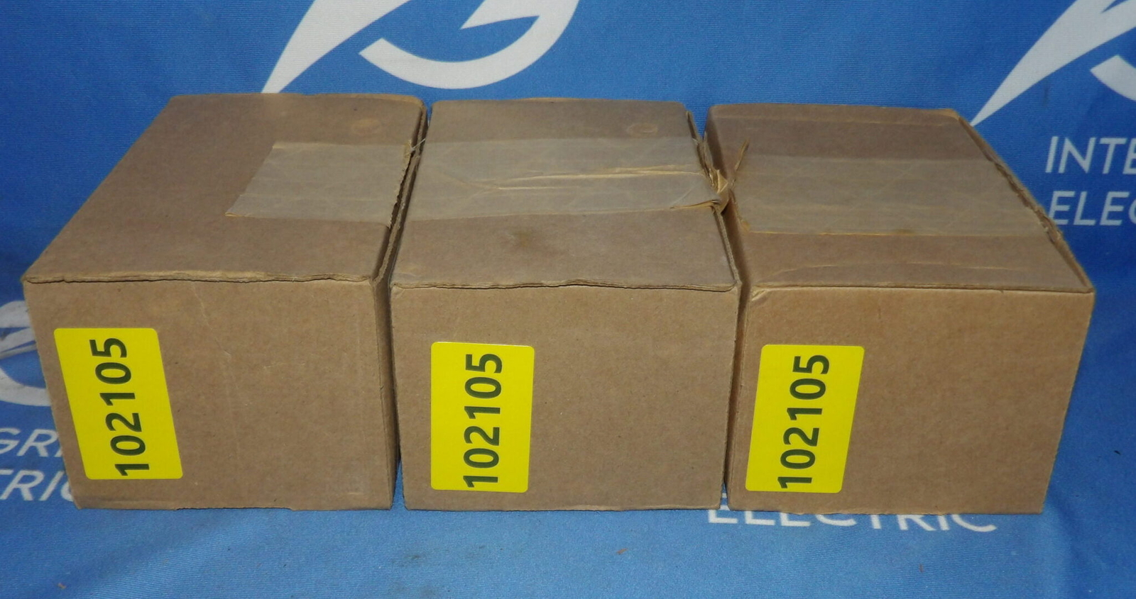 Lot of 3 NIB Simplex 690-317 2975-9178 CDT Red Fire Alarm Pull Station Box + …
