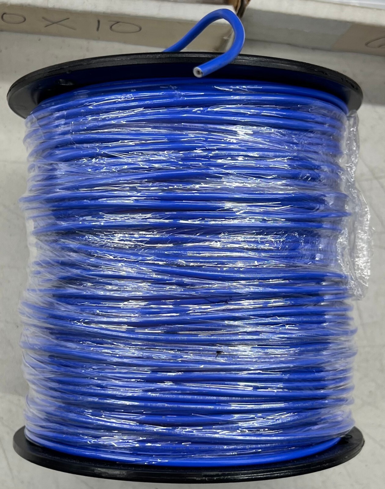 MTW14AWGDARKBLUE, TW, 14Awg Ul1015 600V Dark Blue , Lot of 500