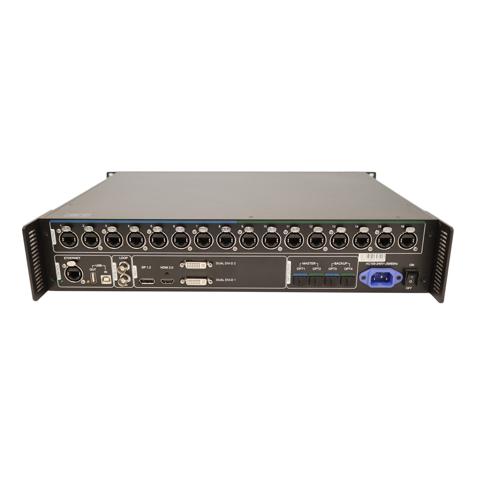NovaStar MCTRL 4K LED Display Controller – 4K Video Processor HDMI DVI SDI