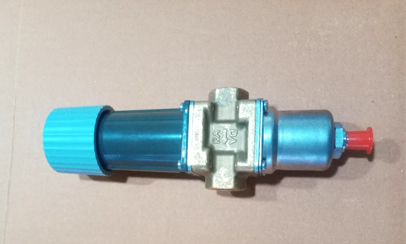 1PC- Danfoss 003N2100 Pressure operated water valve, WVFX 15,3.50- Brand New