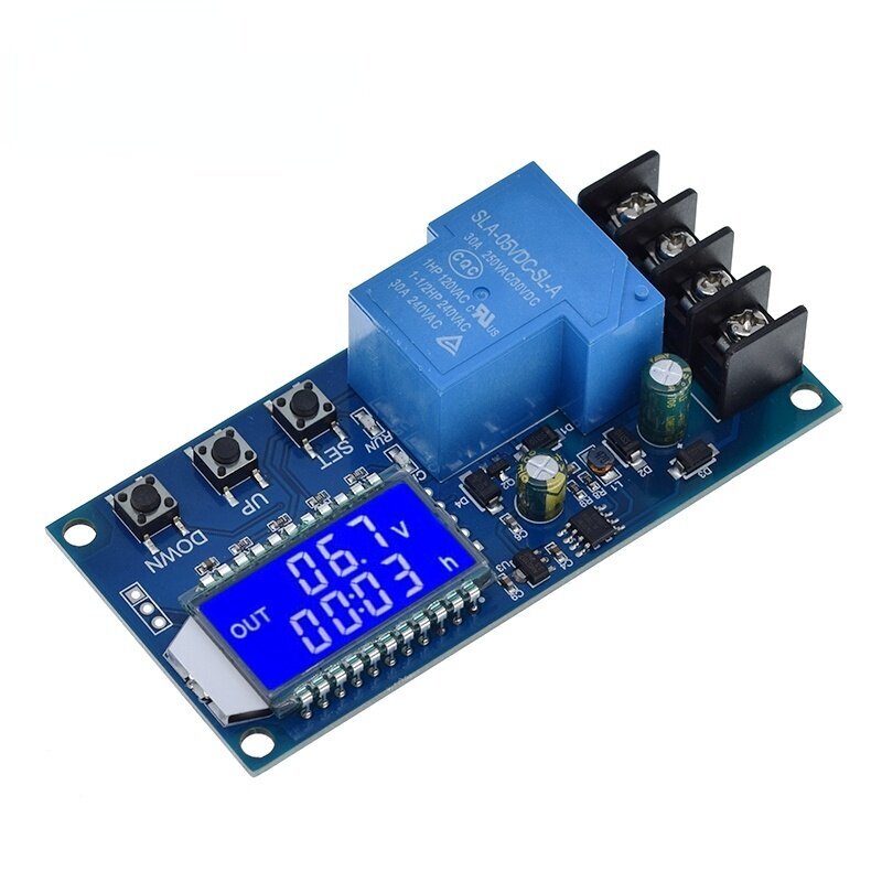 DC 6-60v 30A Storage battery Charging Control Module Protection Board XY-L30A