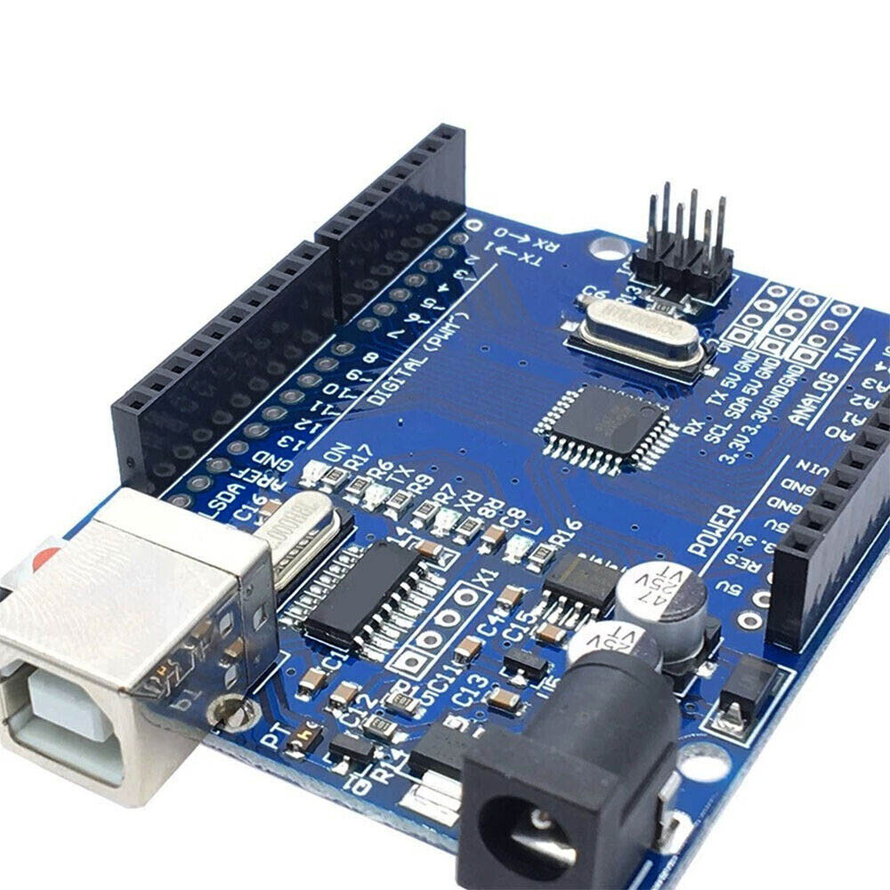 For Arduino UNO R3 Development Board ATmega328P ATMEGA16U2+ USB Cable 3pcs/set