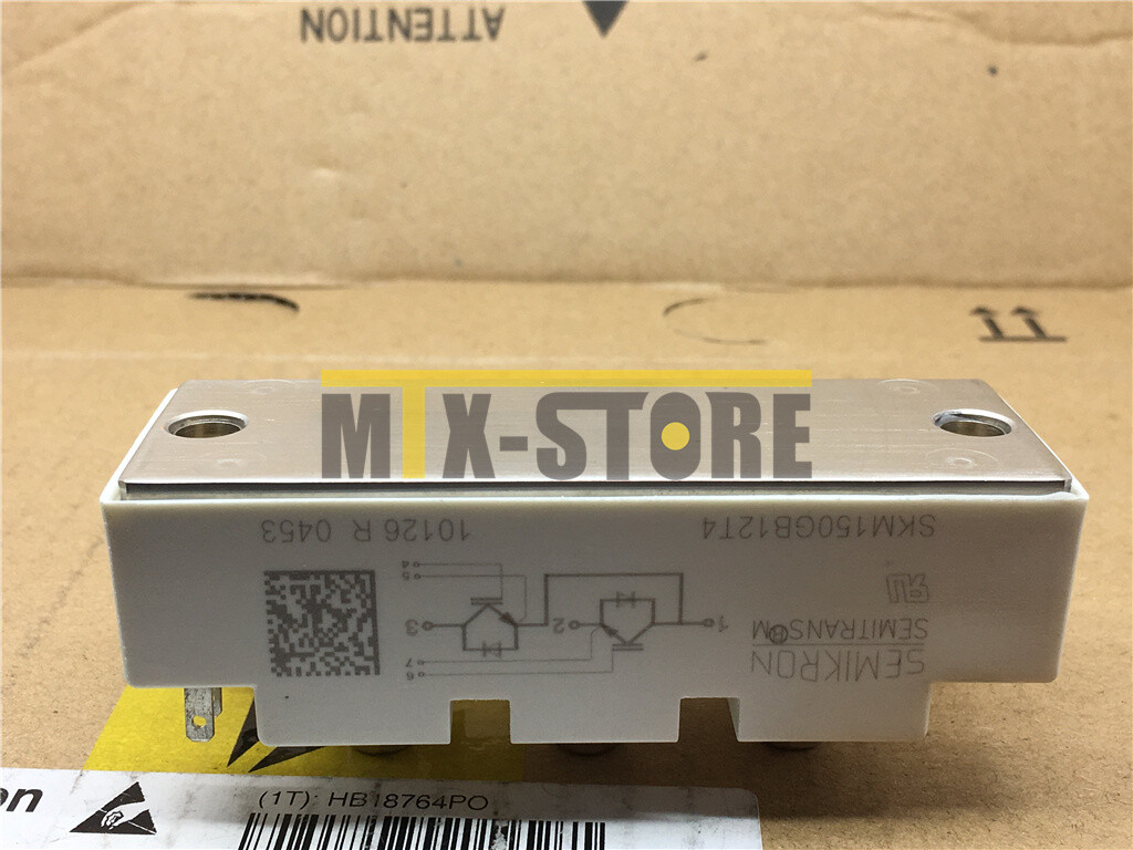1PCS Brand New SEMIKRON Module SKM150GB12T4 Quality Assurance 100%