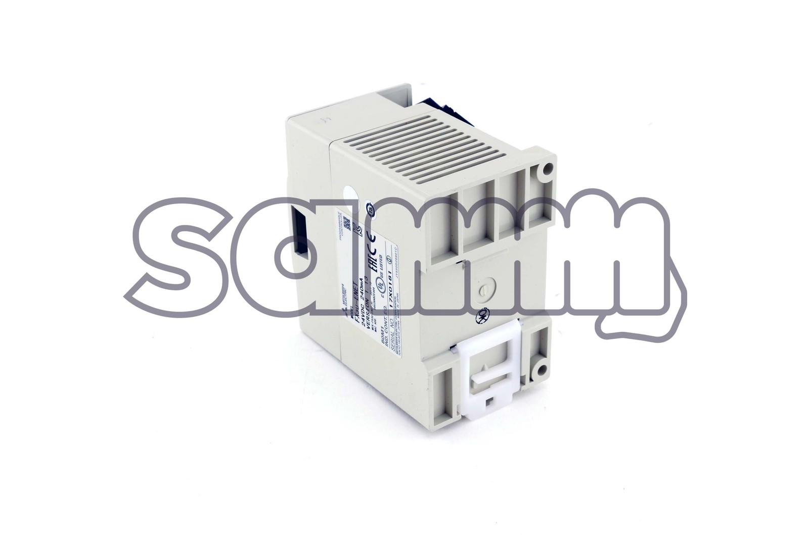 MITSUBISHI ELECTRIC FX3U-ENET Used