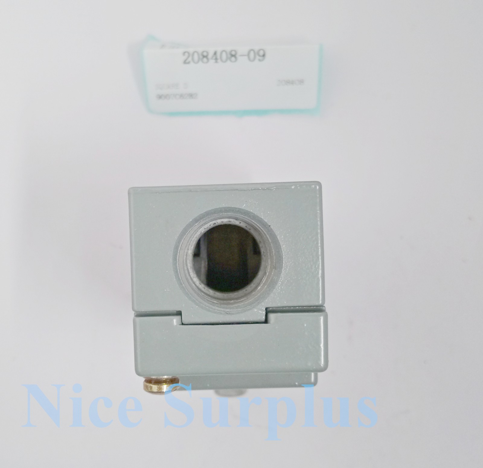 SQUARE D Limit Switch 9007C62B2