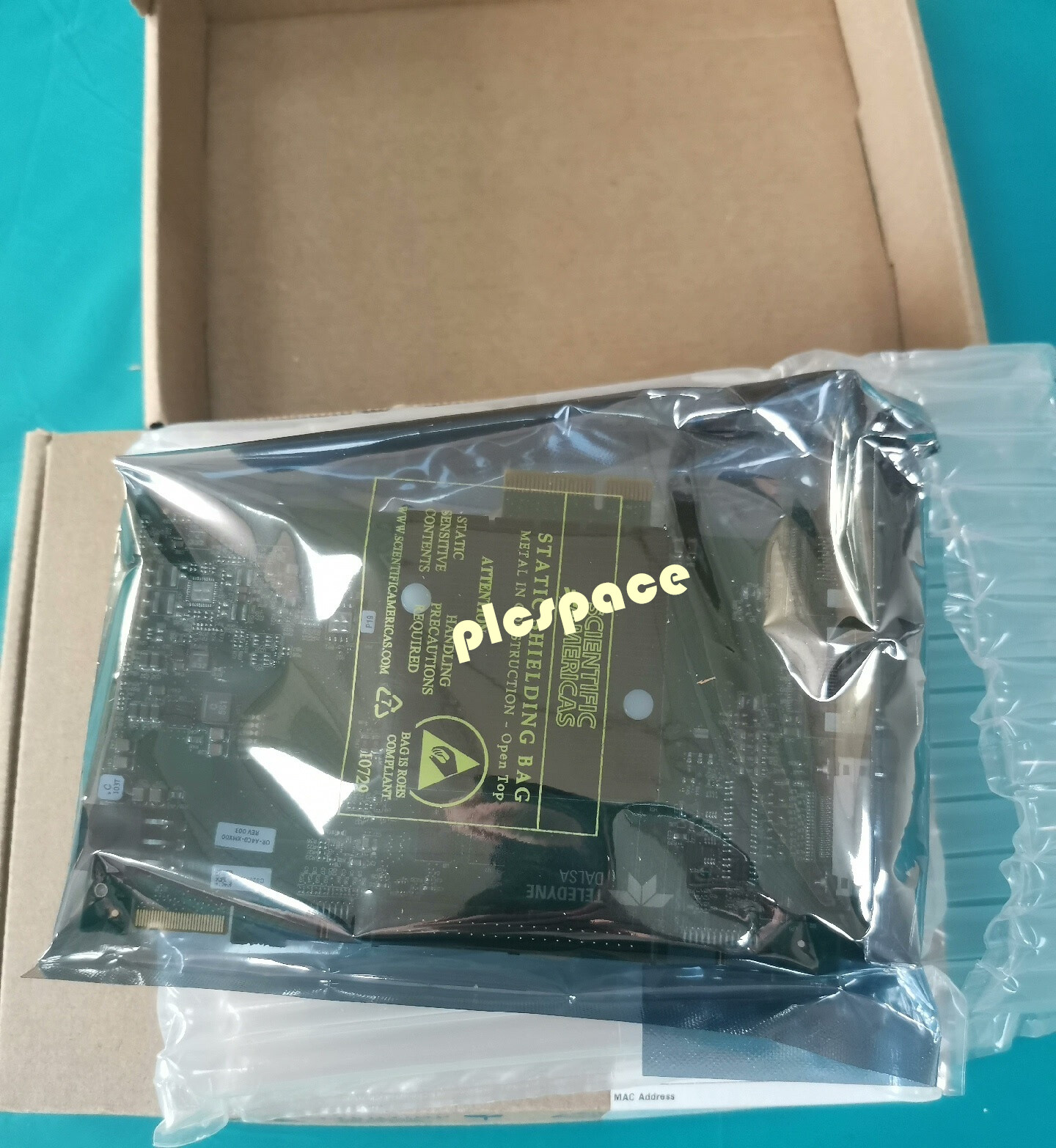 DALSA OR-A4C0-XMX00 brand new acquisition card OR-A4C0-XMX00