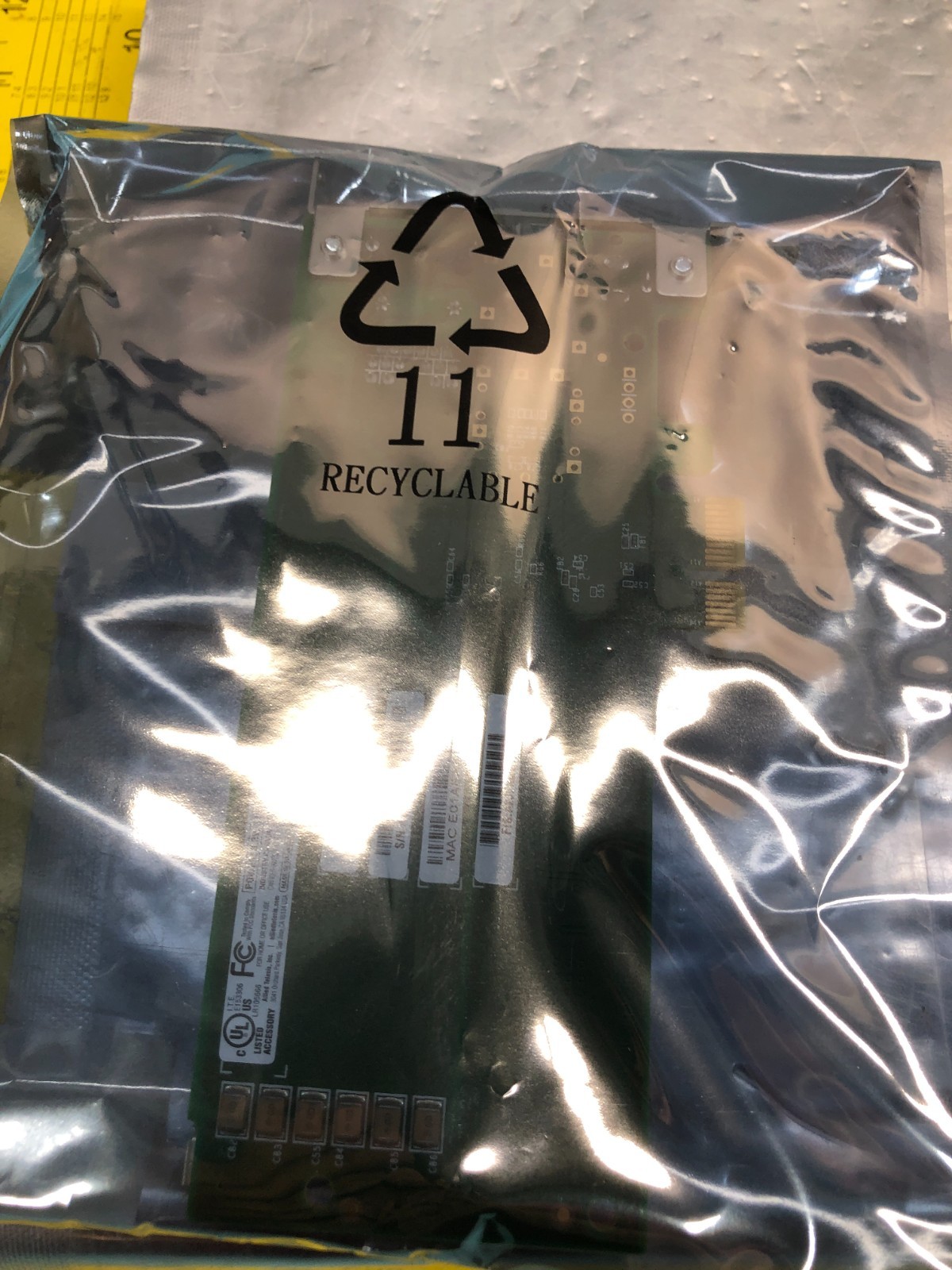 Allied Telesis 990-007582-901 AT-2914GP/SP-901 CARD, 195479