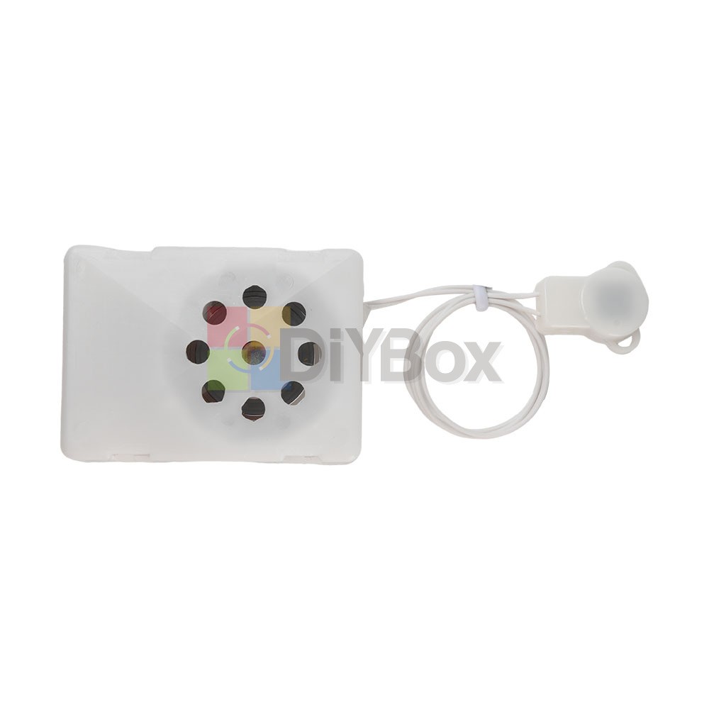 10pcs Voice Box Recordable Sound Module Plush Toy Voice Message Recorder Device
