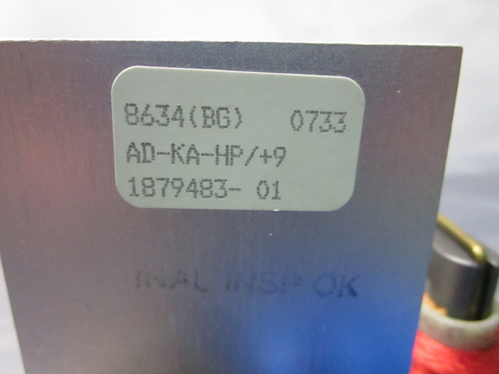 Glassman PCA1033 High Voltage Board, POWER SUPPLY, PCA 1022, REV F, 103443
