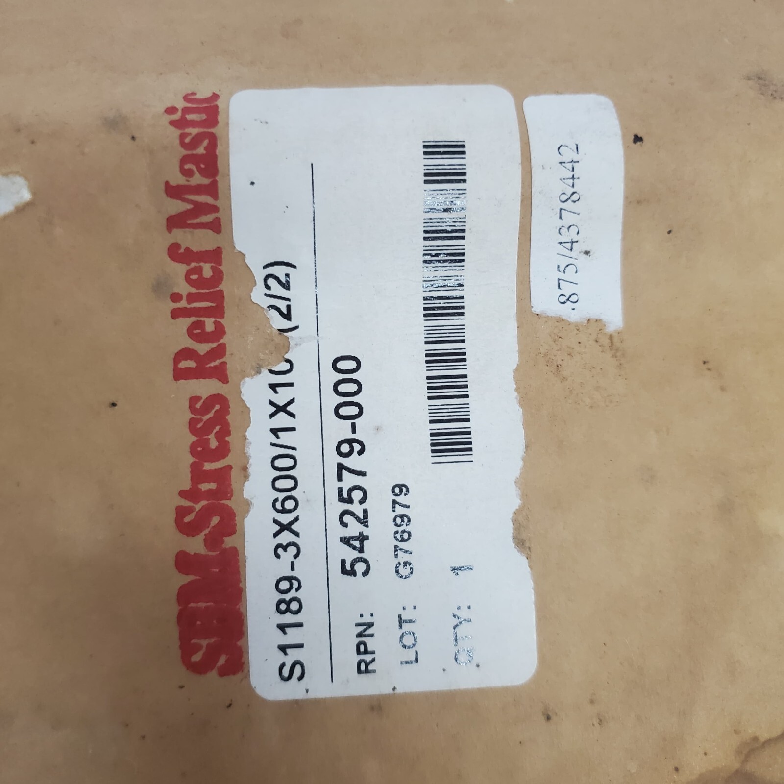 NEW RAYCHEM HVS-1522S CABLE SPLICE 23-33MM GERMANY