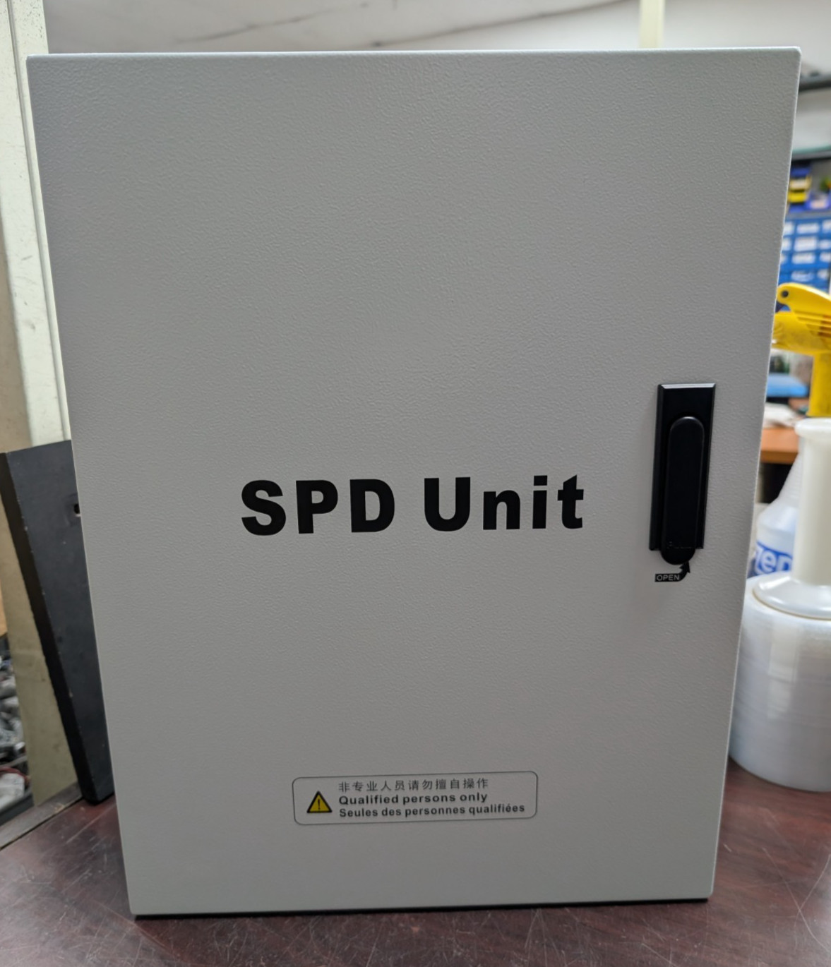🤪 NEW ZHONGGUANG SONY ERICSSON 48V SURGE PROTECTION DEVICE UNIT ZGZH-89