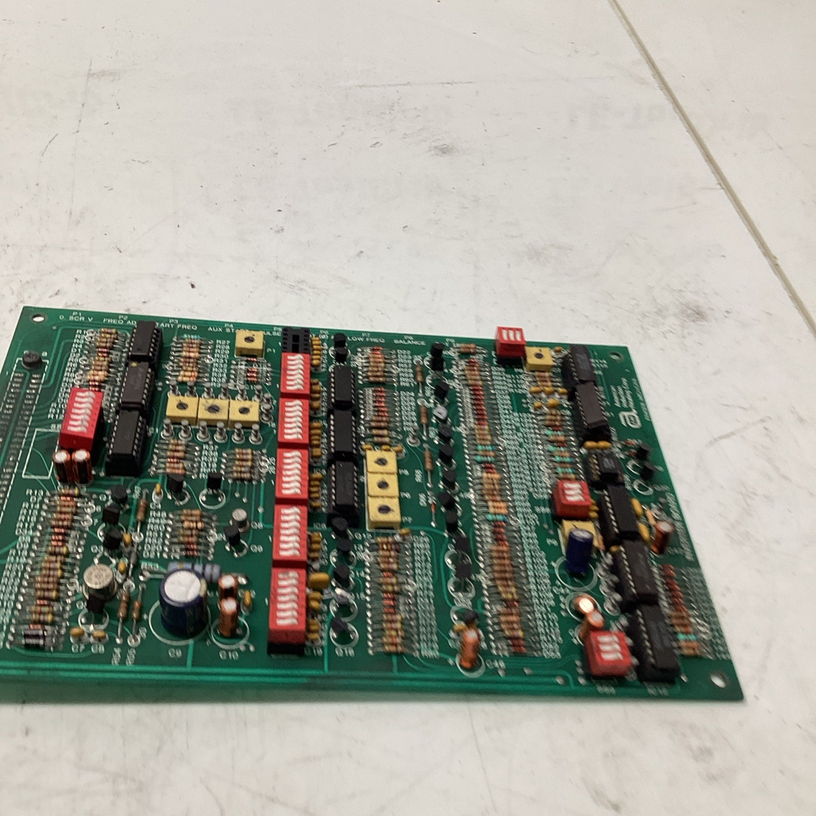 American Induction Heating Corp LM2012-SD1180-STD U-020