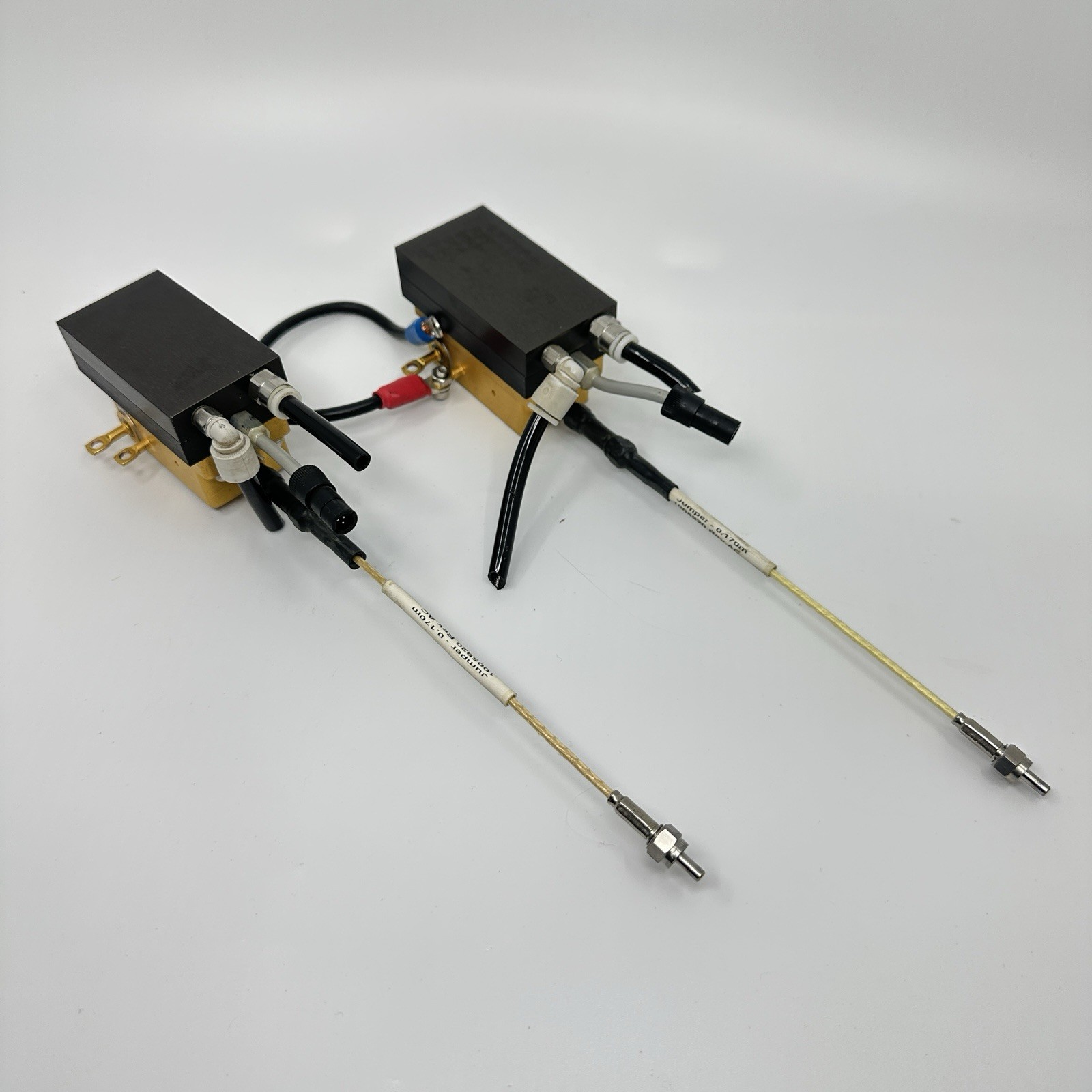 (1) Coherent FAP800-25W-808NM High-Brightness Fiber-Coupled Laser Module 1037511