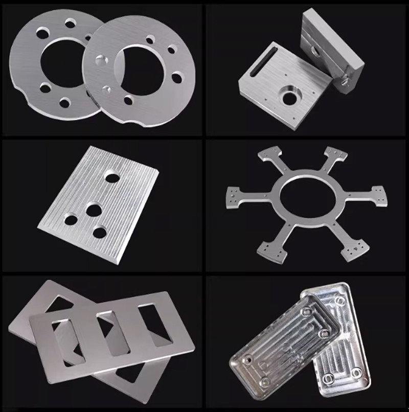 1/1.5/2/3mm Thick 8K Mirror Polished Stainless Steel Plate Smooth Metal Sheet