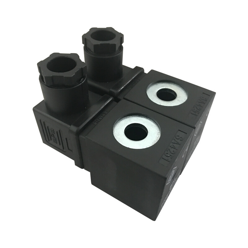 Italy ODE Solenoid Valve Coil BDA 14.5VA SA4251 Big Hole 13.2MM Small Hole 10MM