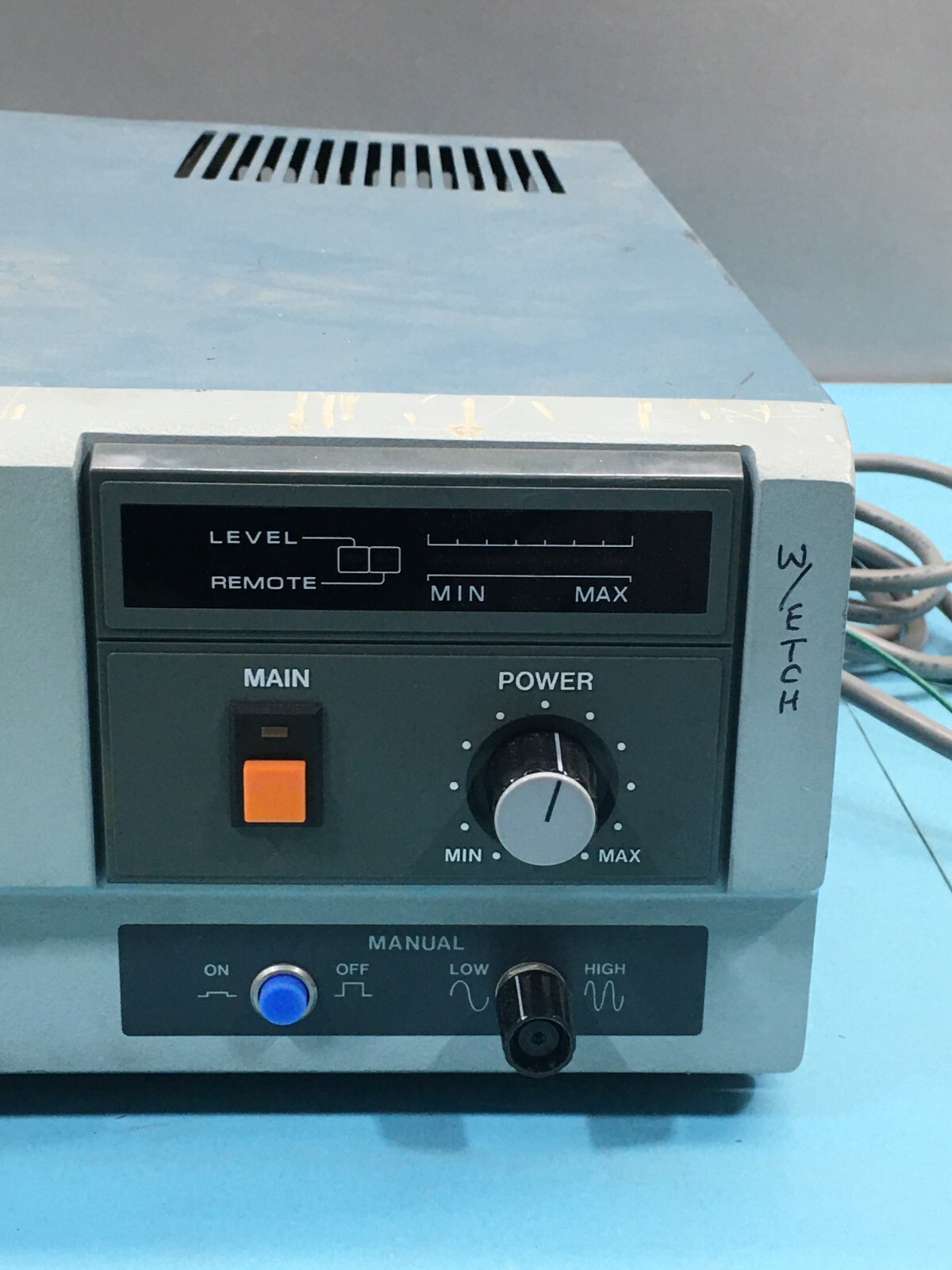 Kaijo Denki 5441IH Climpulse 400-50F Ultrasonic Generator, 400W, 50kHz, 125358