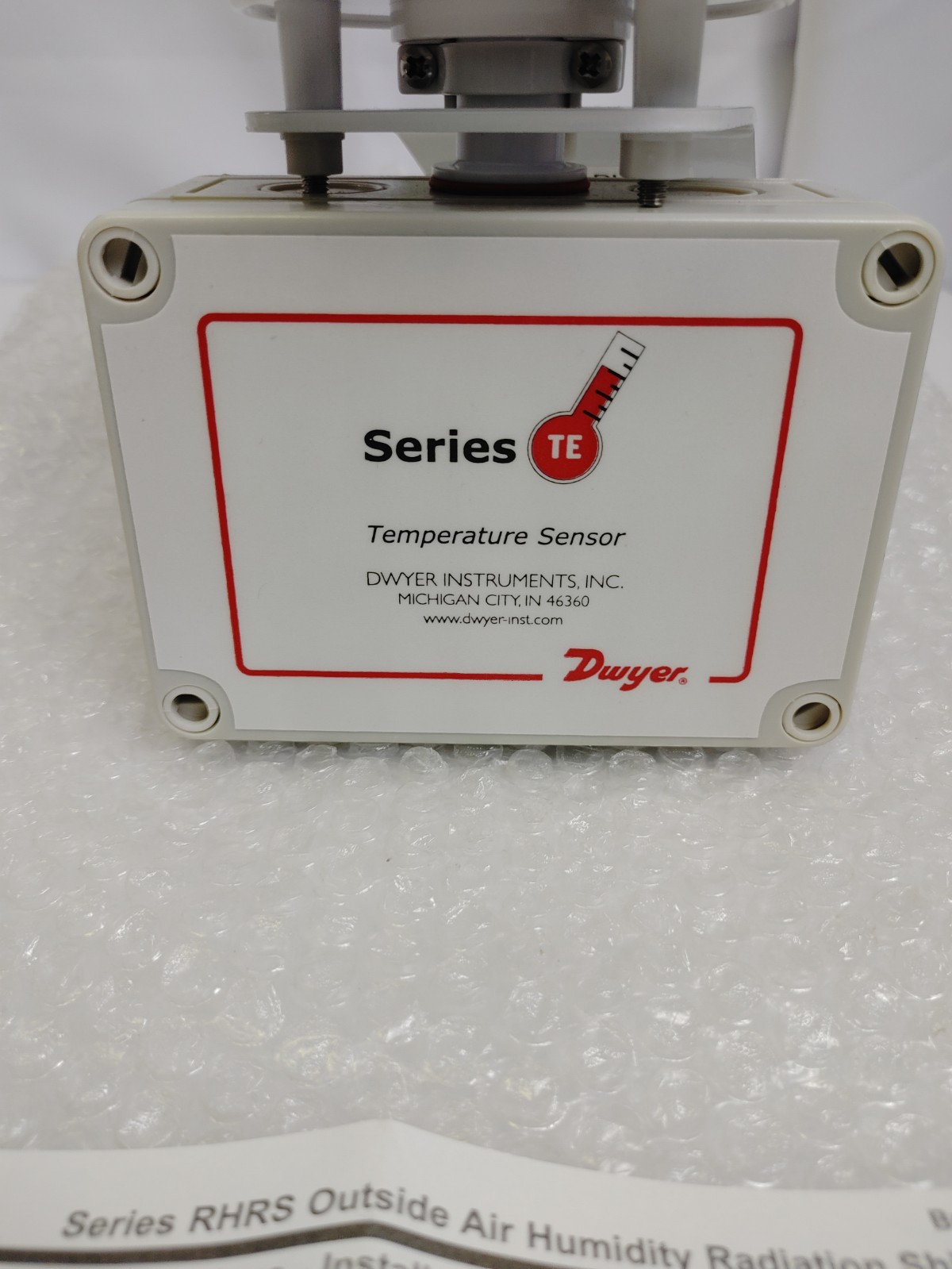 DWYER Instruments RHRS Shield