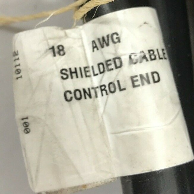 Cooper MEA0092045 Stranded Conductor Shielded 18 AWG 12 CON 44′ Piece 600V