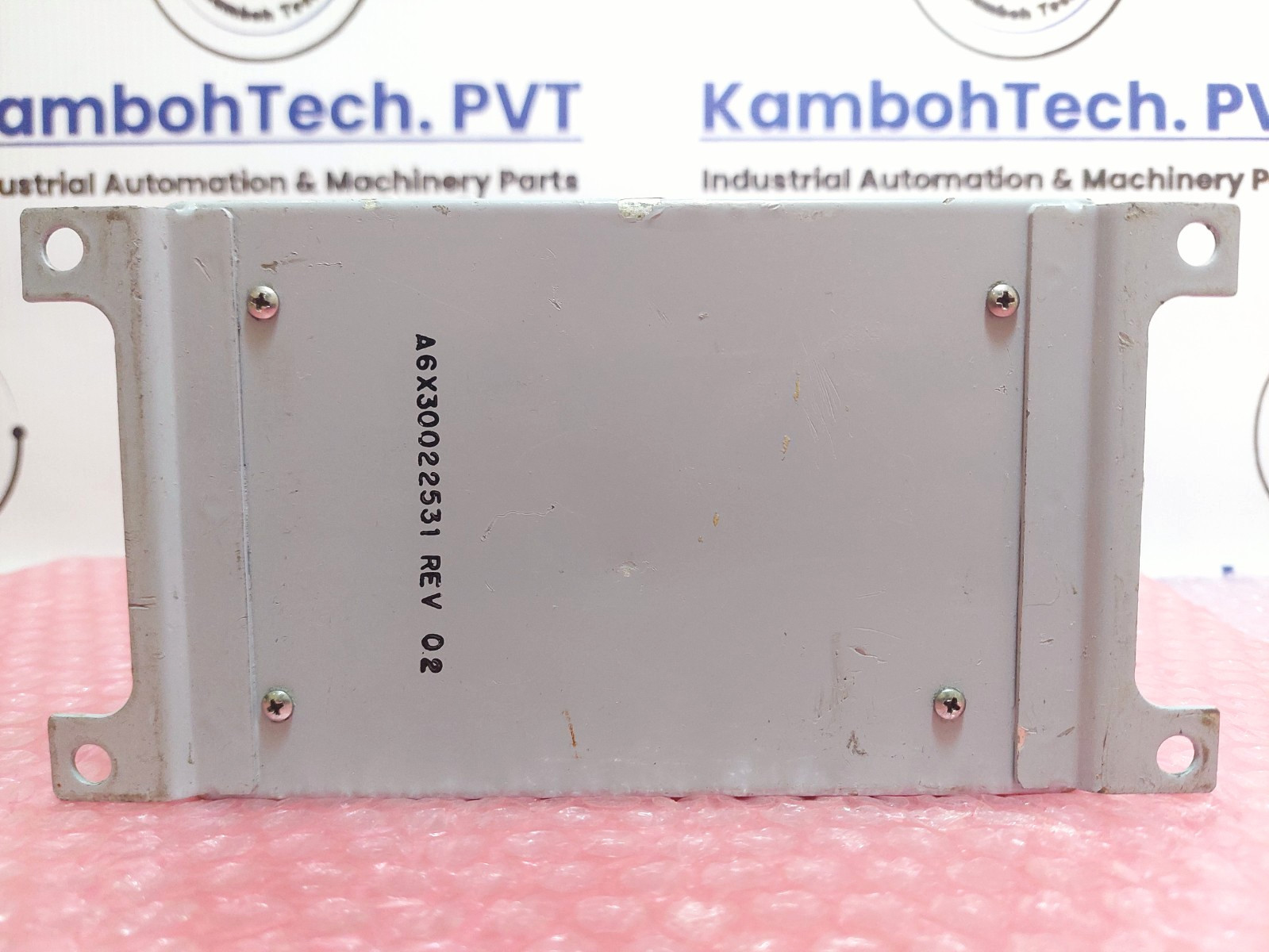 Siemens FUS1020 Ultrasonic Flowmeter 1020N-KNS 7ME35701GA000AA0