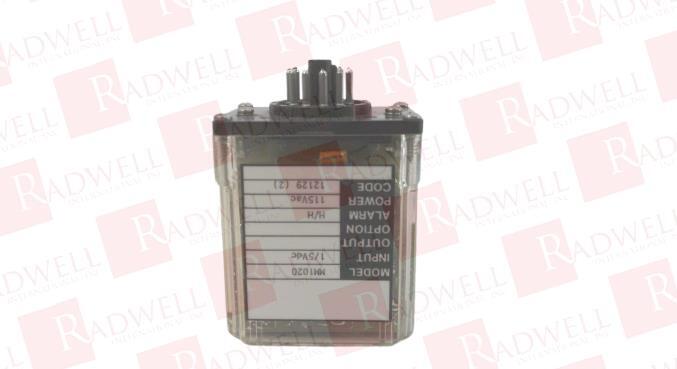 WILKERSON INSTR CO MM1020 (1/5VDC-H/H-115VAC) / MM102015VDCHH115VAC (NEW IN BOX)