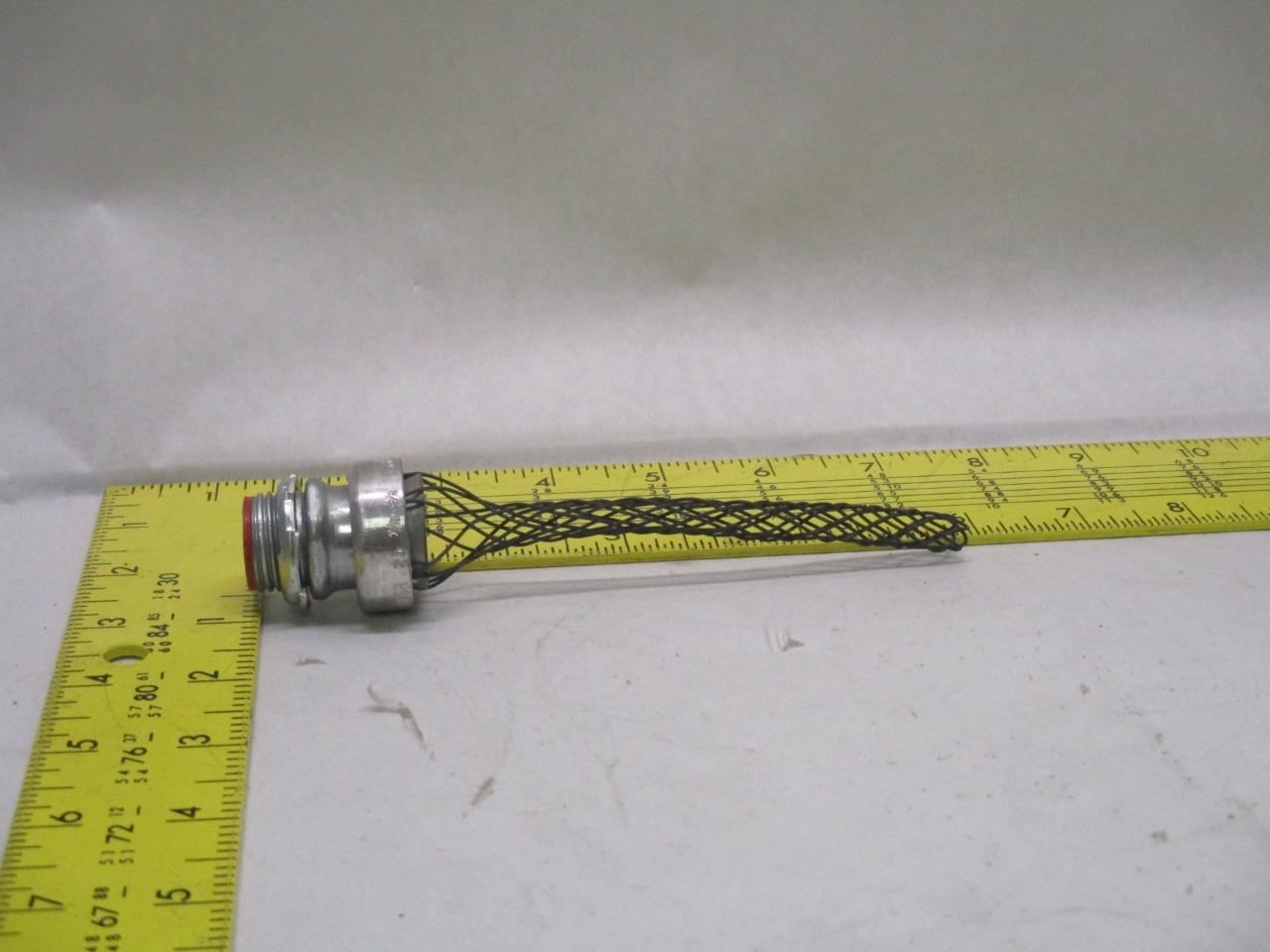 Bryant Seal Connect Strain Relief Deluxe Cord Grip 1/4″-3/8″
