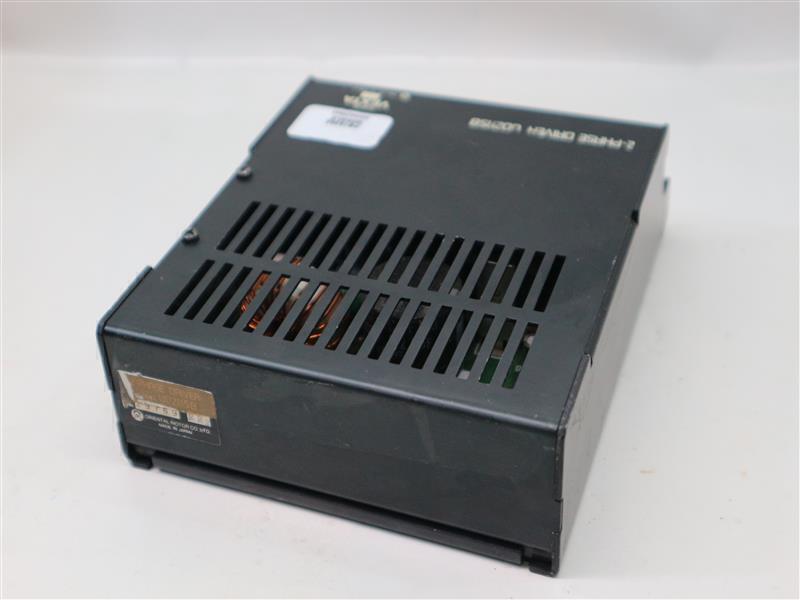 Super Vexta UD2115B 2-Phase Driver Controller No Power Defective Fast Shipping