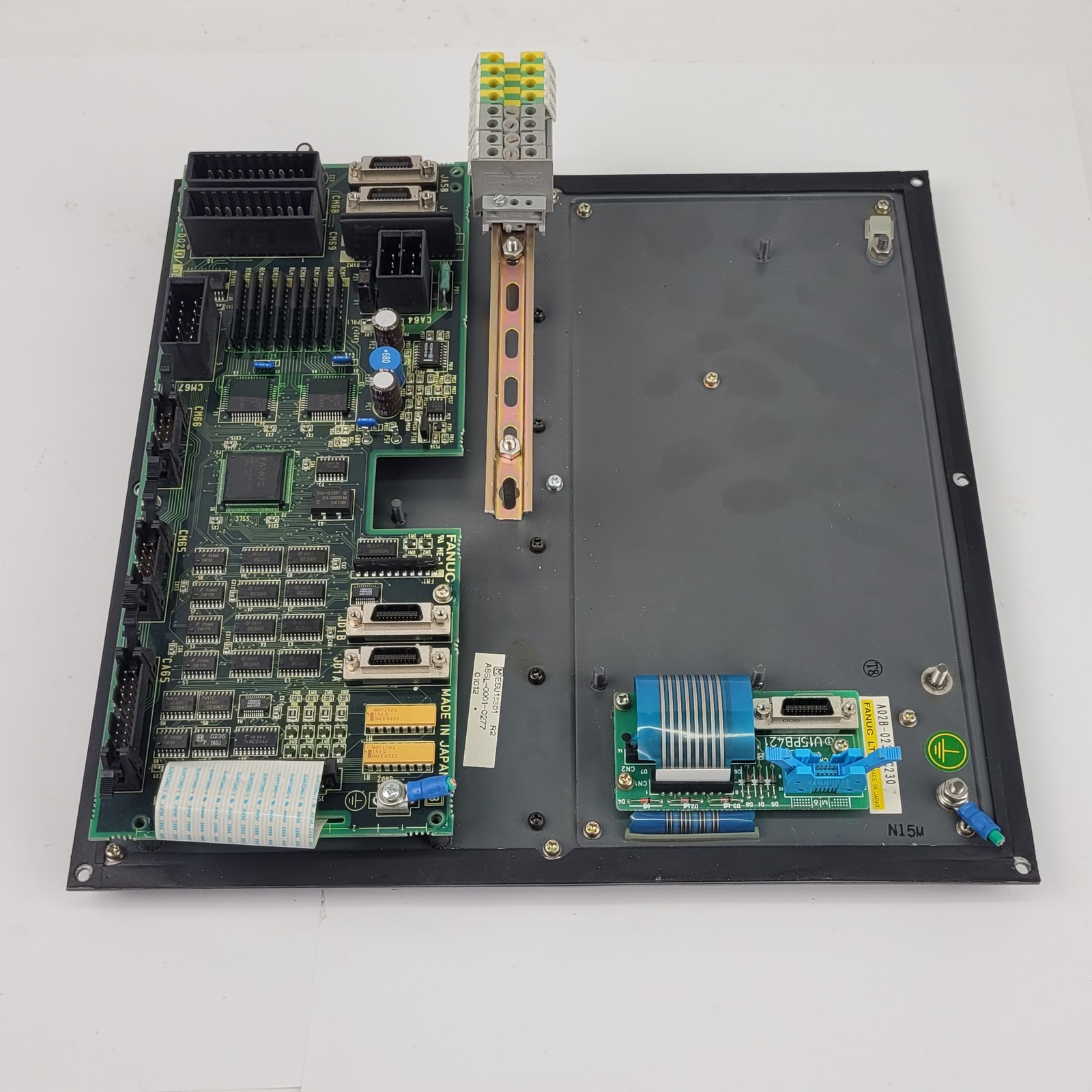 Fanuc A02B-0236-C230 Operator Panel – USED