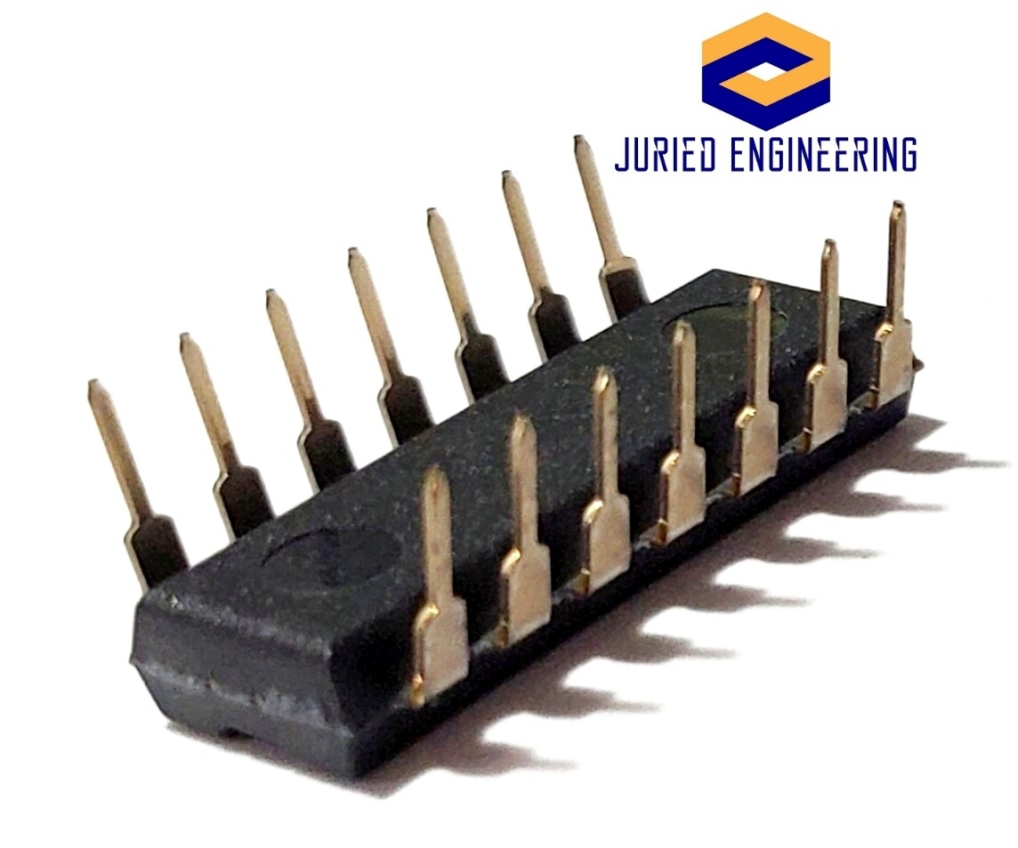 10PCS Texas Instruments UA723CN UA723 (Direct Replacement for LM723CN LM723) New
