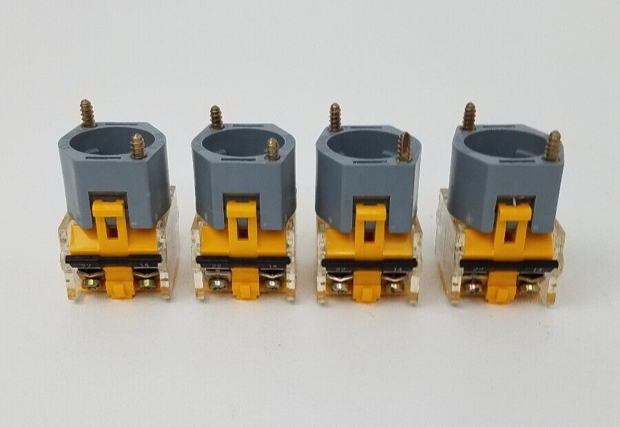 704.900.5 EOA Switch Contact Block *Next Day Option* (Lot of 4)