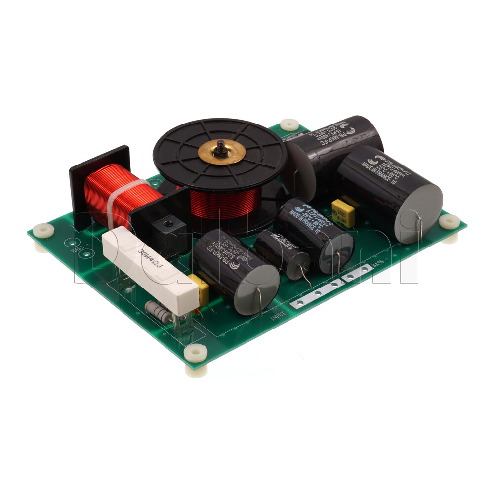 BD2 Amplifier Board Filter for Audio Frequency Divider