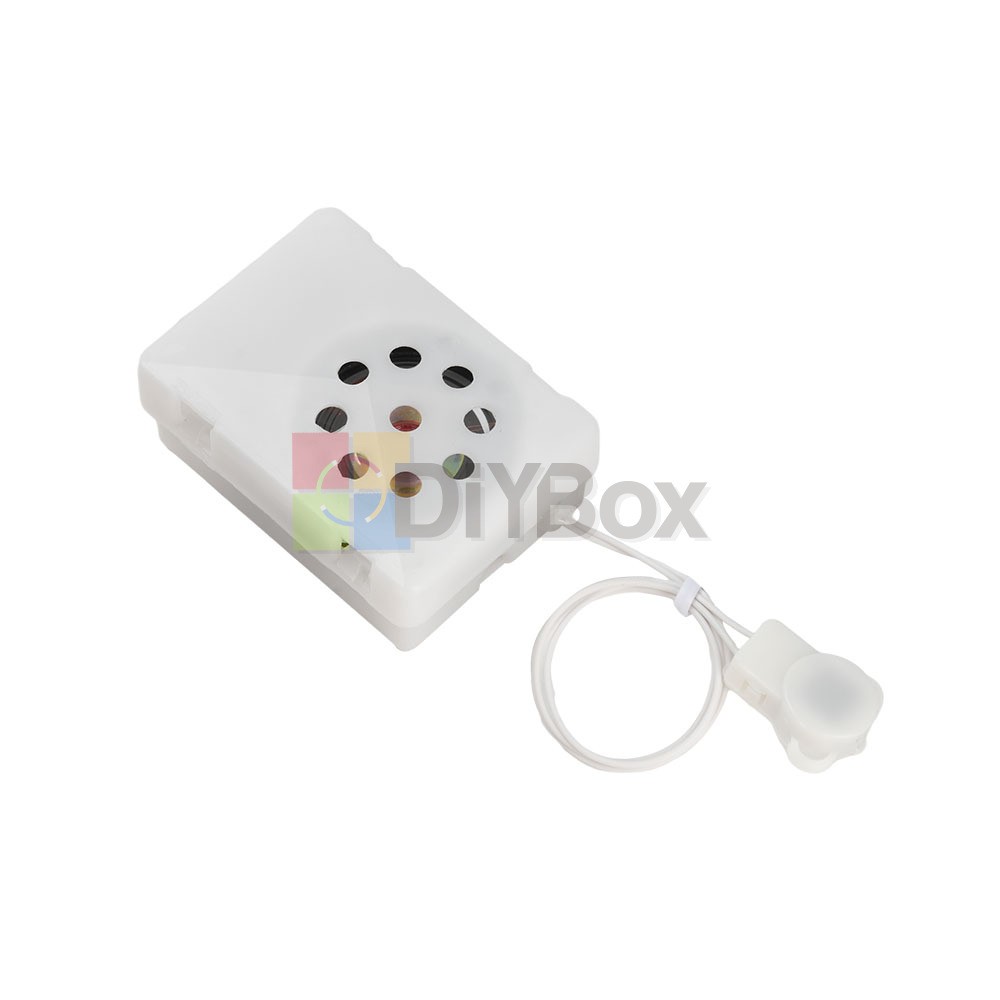 10pcs Voice Box Recordable Sound Module Plush Toy Voice Message Recorder Device