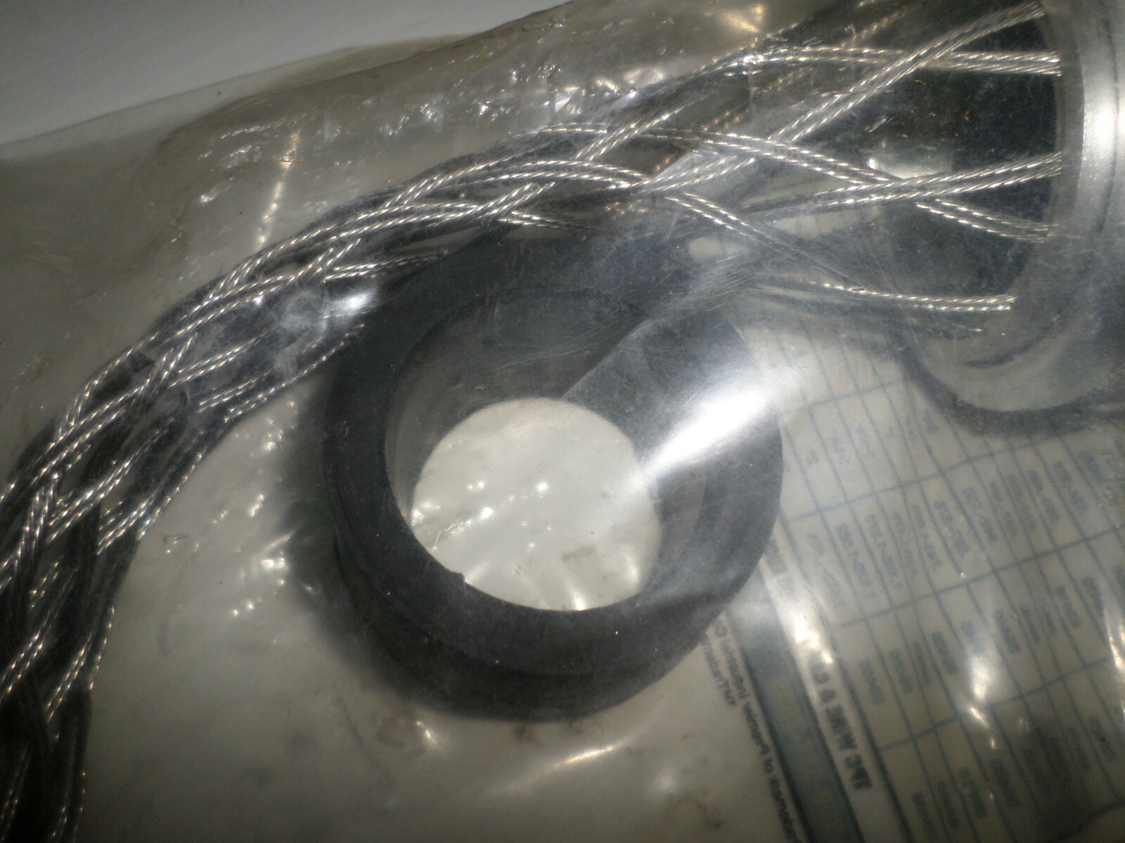 ⭐NEW IN BAG⭐ TPC 2″ NPT KORD-GARD 55460 Super-Trex CABLE CORD GRIP 1.320-1.562″