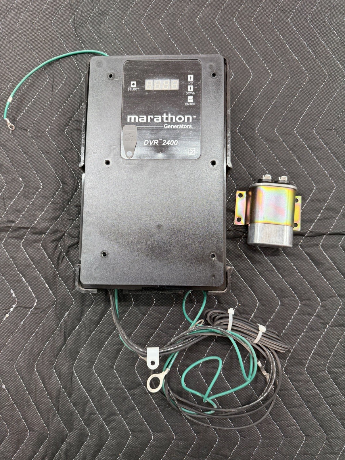 DVR2400 Marathon Automatic Voltage Regulator New & Original PL-8794700JKG02