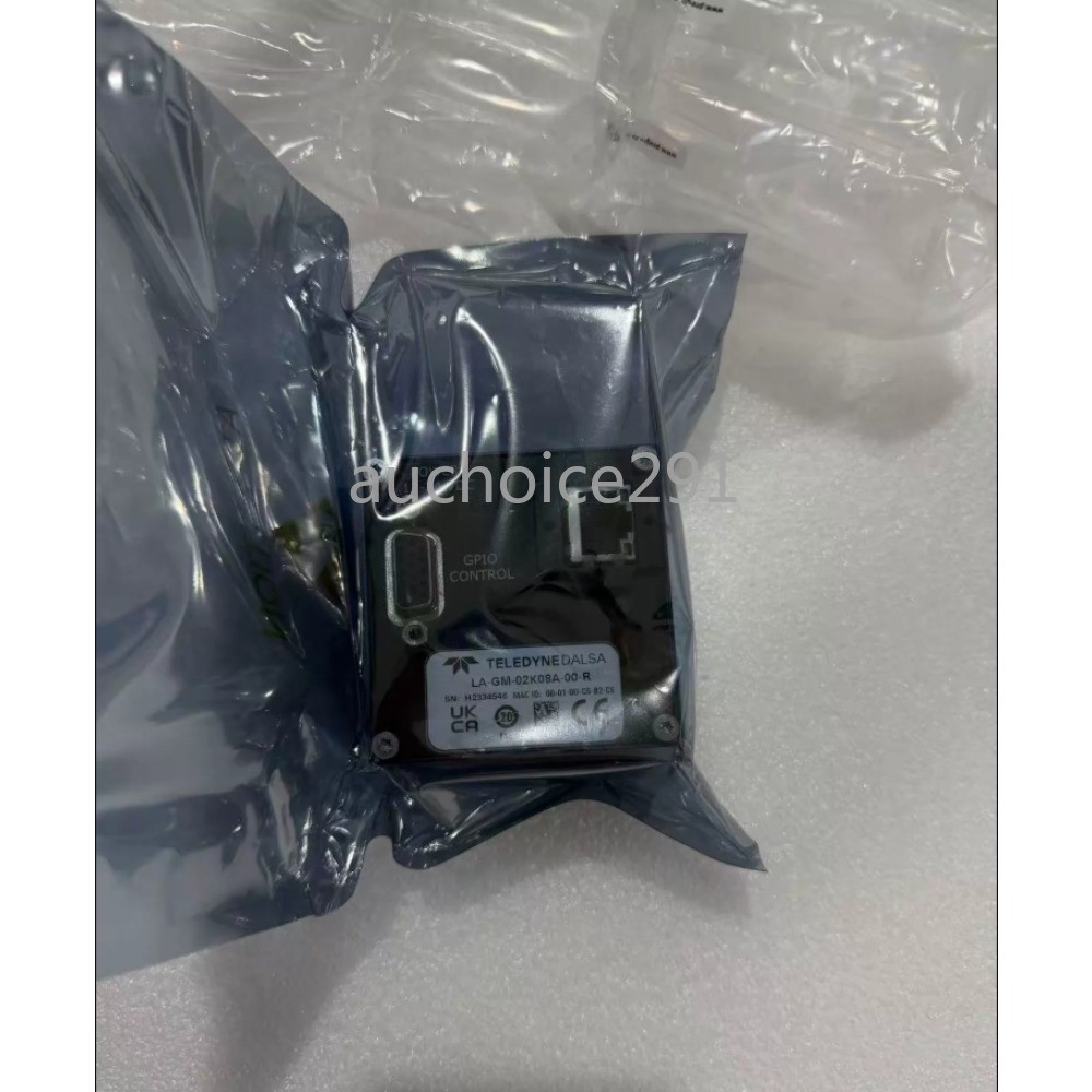 1PC Brand New DALSA LA-GM-02K08A-00-R Industrial Camera DHL Free Shipping