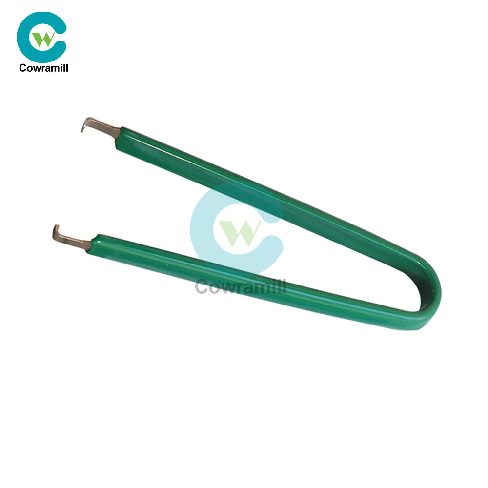 IC Extractor U-Tweezers Motherboard Circuit Board Component Puller Plier Tool