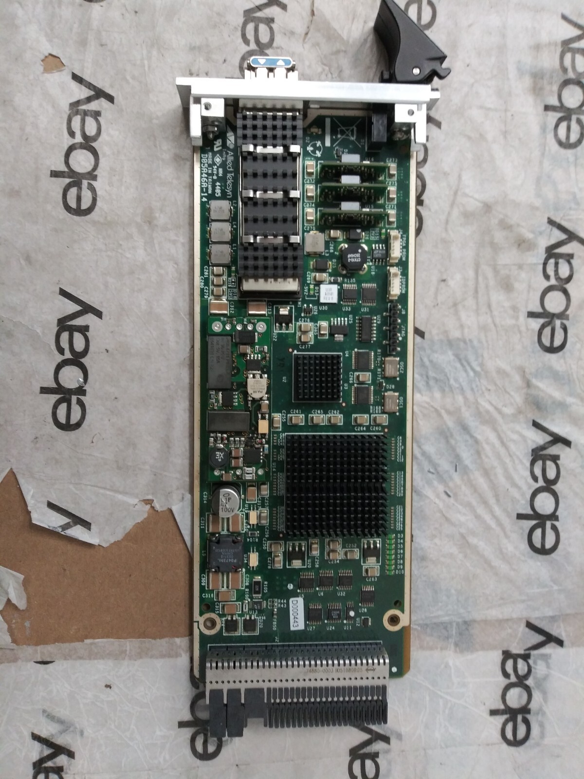 Allied Telesyn TN-308-A 10 GIG PORT XE1 CARD