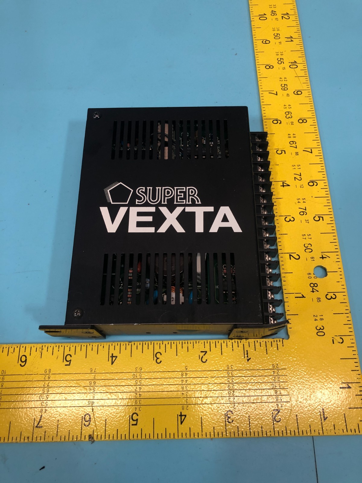 Oriental Motor UDX5107N Super Vexta 5-Phase Driver, 193718