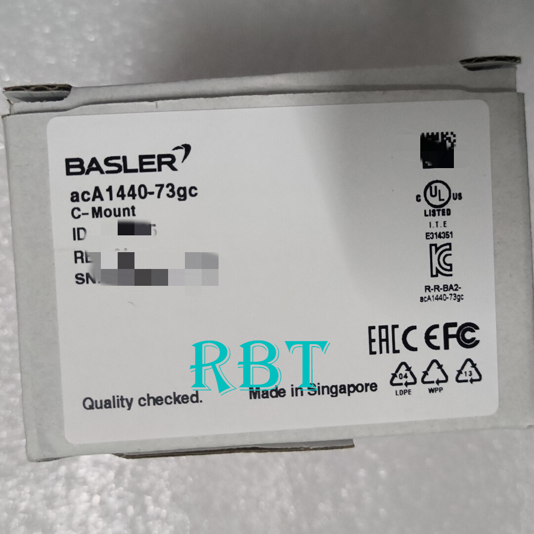 BASLER acA1440-73gc industrial camera brand new
