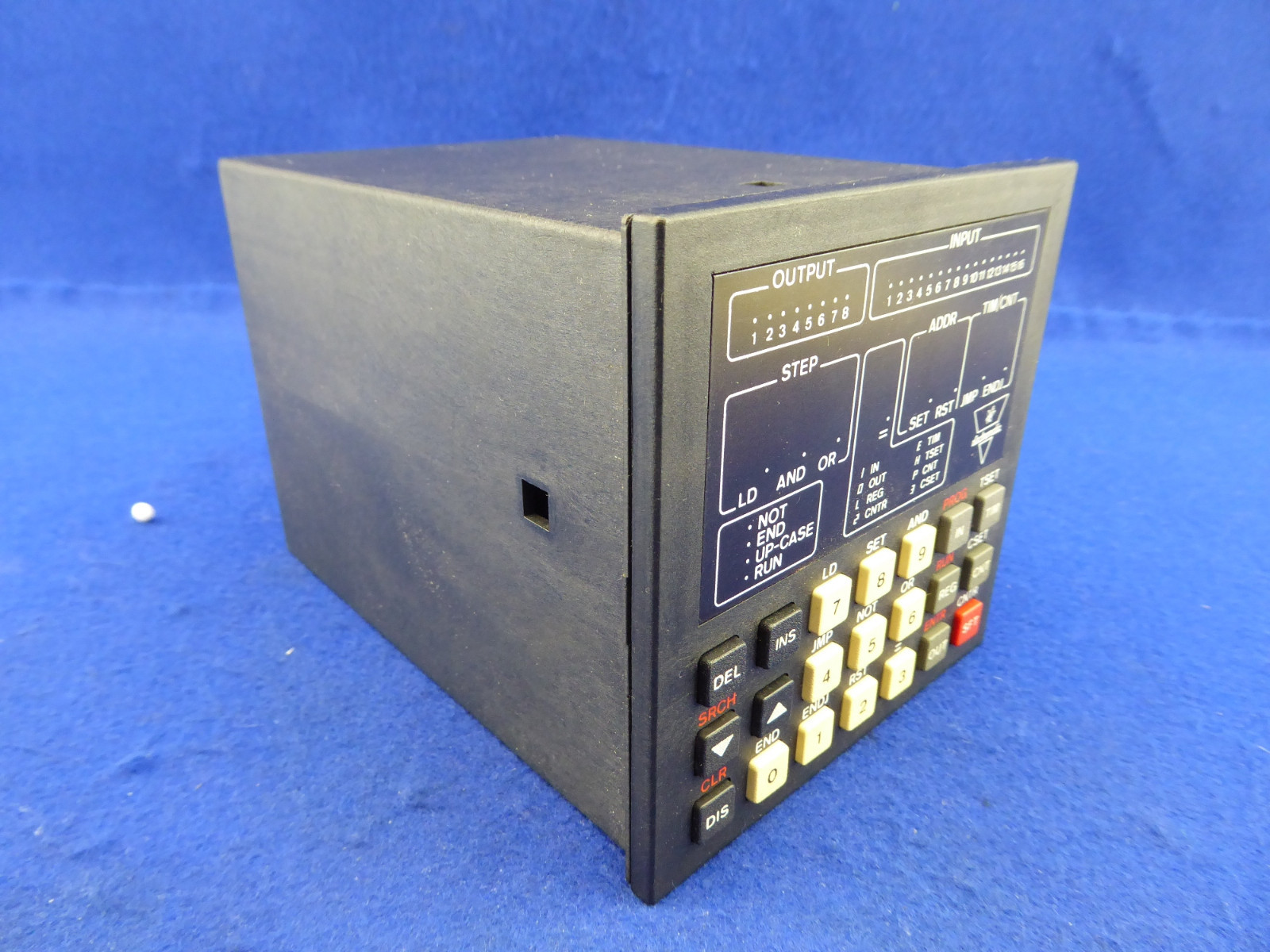 Electromatic Denmark SPS PLC TYPE 200816 220 PLC200816