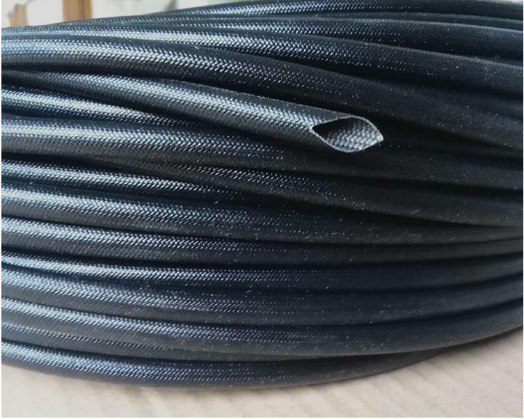 Fiberglass Silicone Heat Shield Wire Sleeving Electric Wire Wrap Insulation Lot