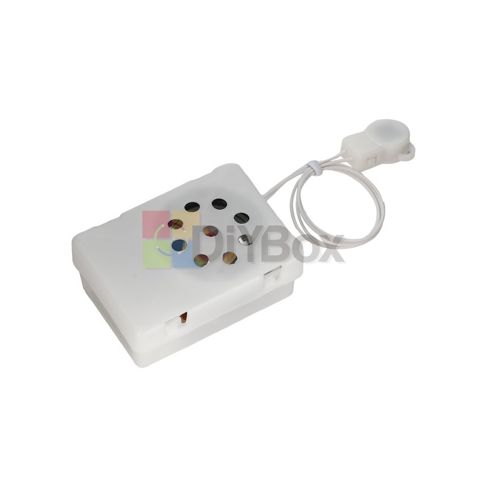 10pcs Voice Box Recordable Sound Module Plush Toy Voice Message Recorder Device