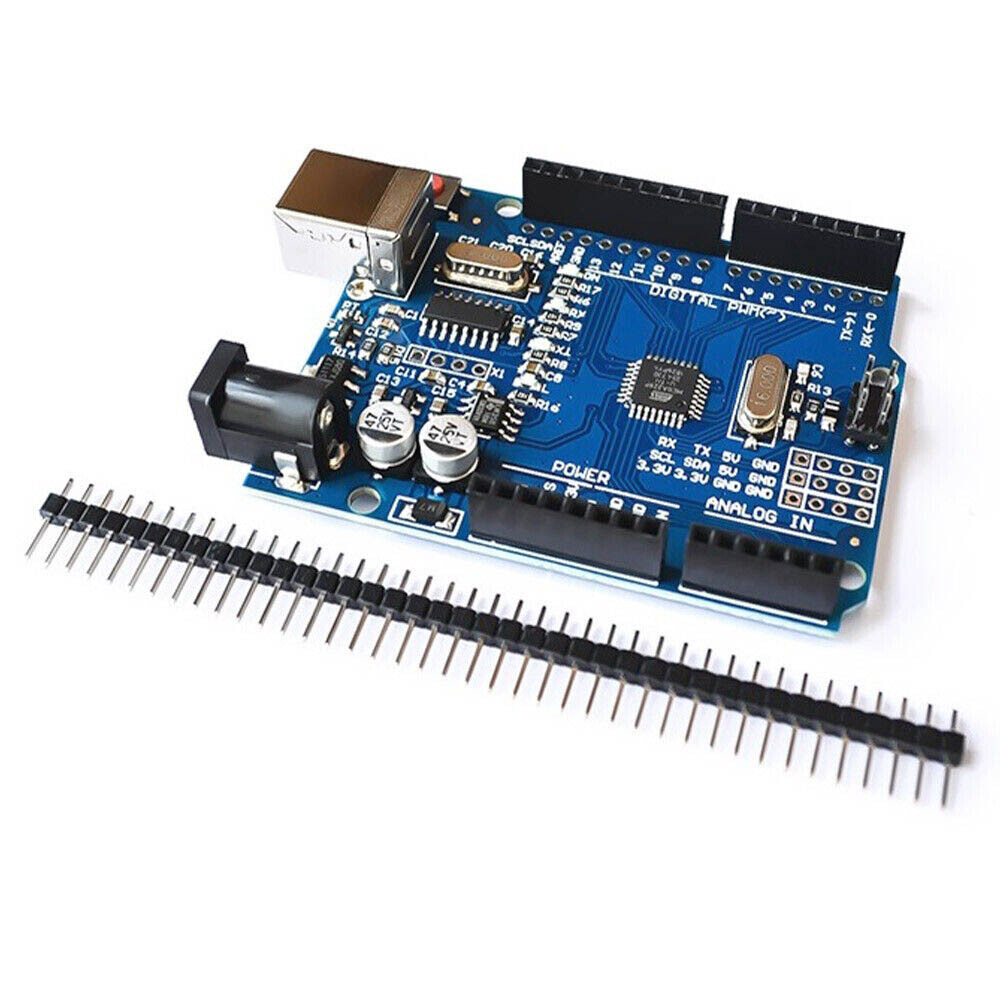 For Arduino UNO R3 Development Board ATmega328P ATMEGA16U2+ USB Cable 3pcs/set