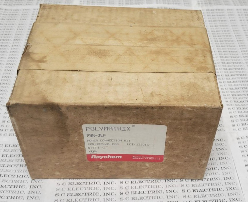 RAYCHEM POLY MATRIX PMK-JLP POWER CONNECTION KIT