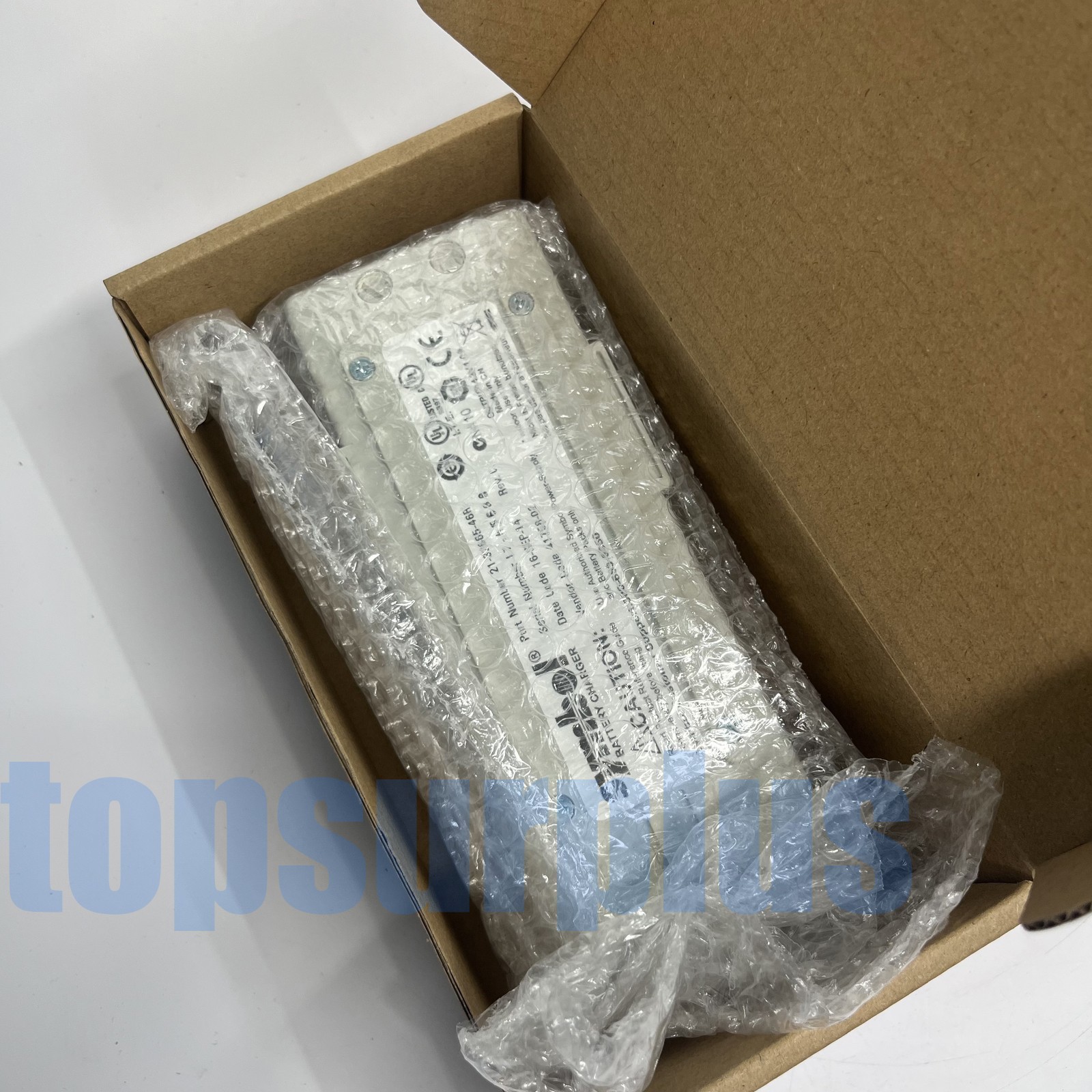 Symbol 21-32665-46R Battery Charger Adapter