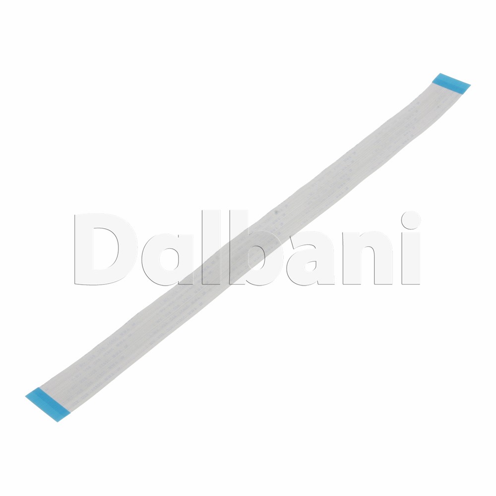 0.5-40P-300-A New Flat Flexible Ribbon Cable 300mm Type-A 40Pin 0.5mm Pitch