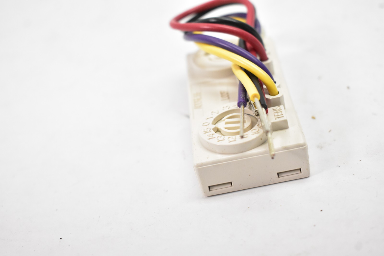 NOTIFIER By Honeywell FMM-101 Monitor Module Fire Alarm Indoor/Dry White